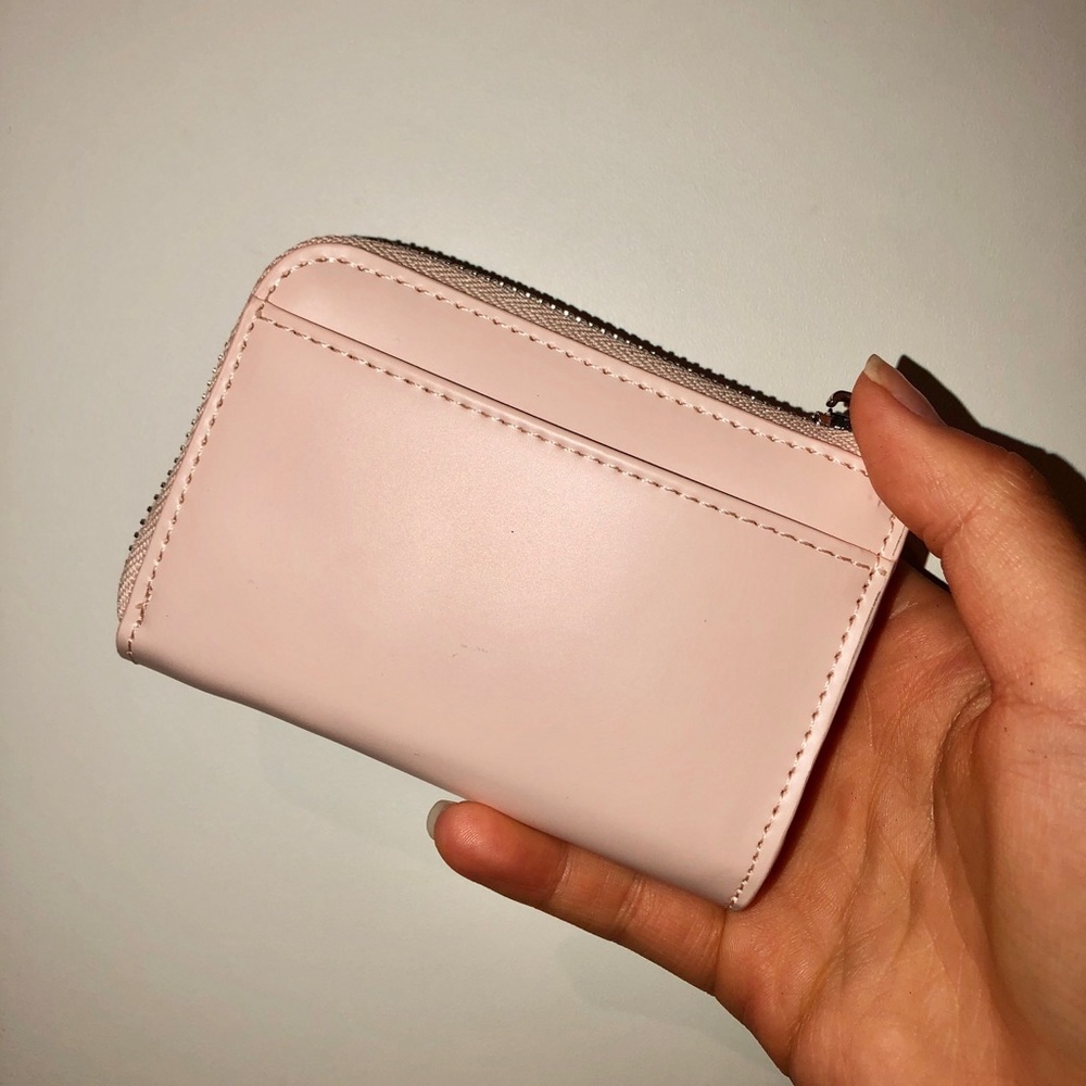 Light Pink Card Case